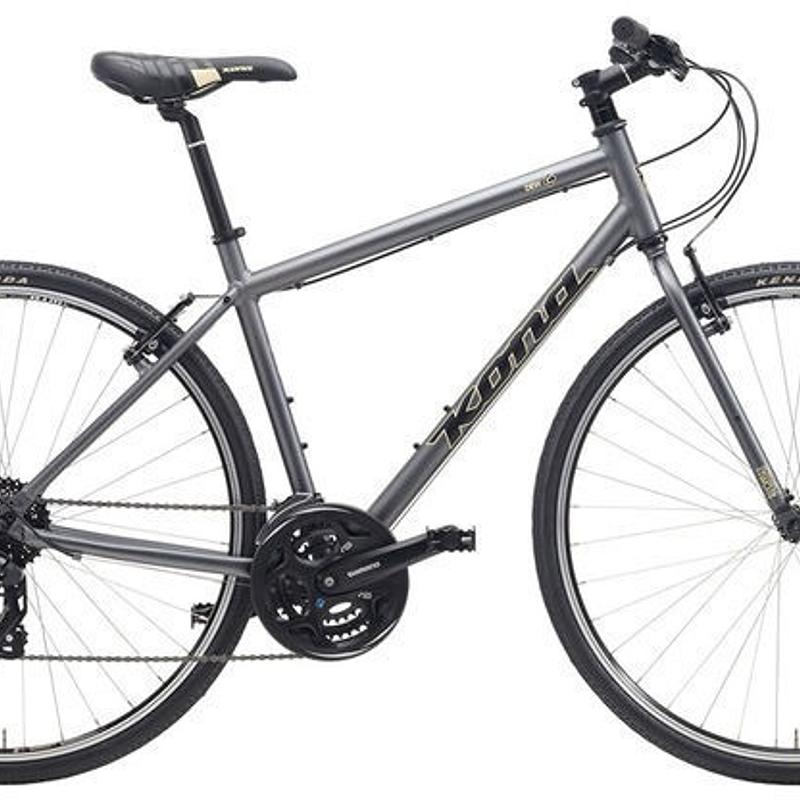 Photo of recovered bike