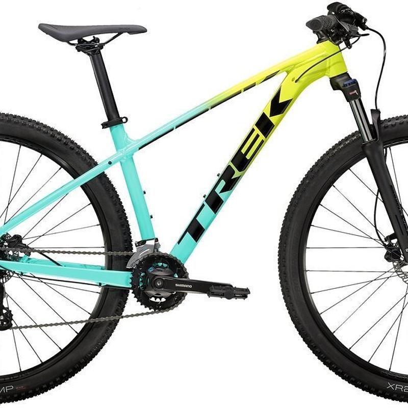 Photo of recovered bike