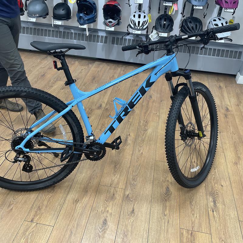 Photo of recovered bike