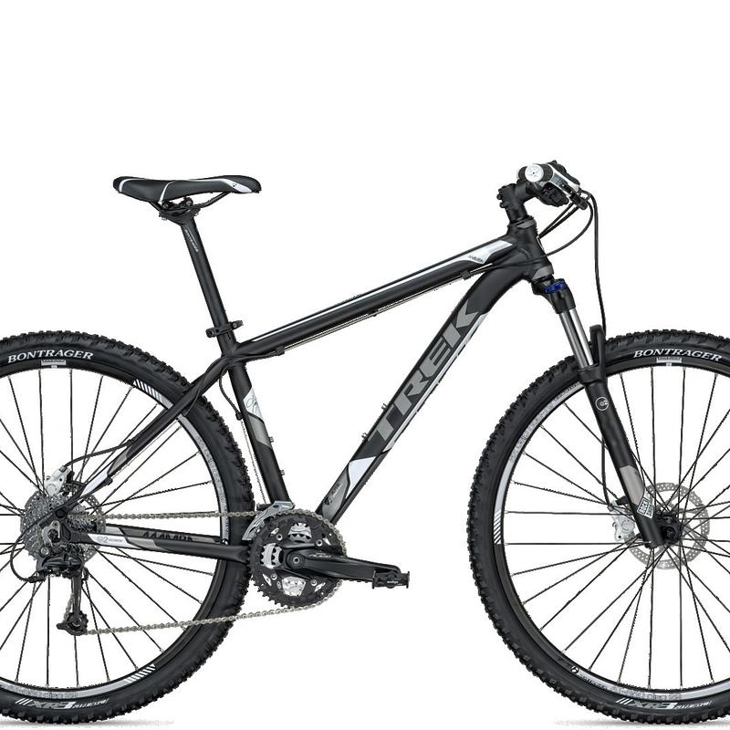 Photo of recovered bike