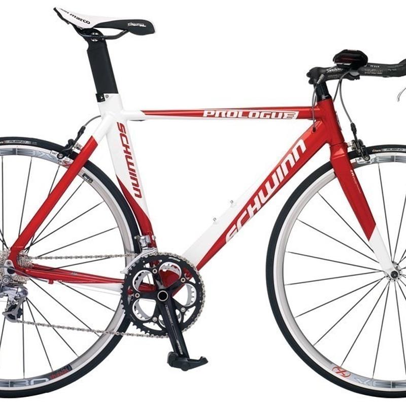 Photo of recovered bike