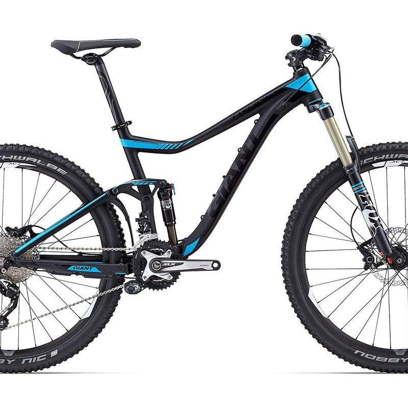 Photo of recovered bike