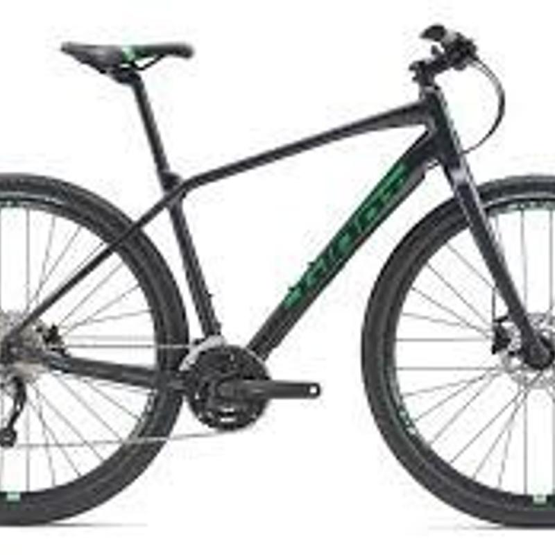 Photo of recovered bike