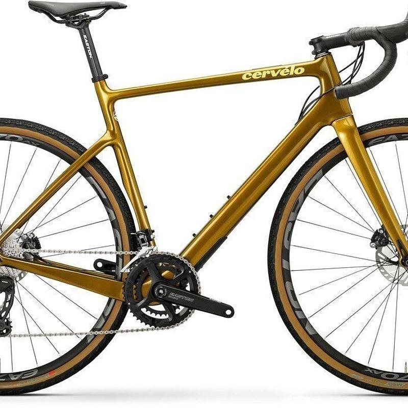 Photo of recovered bike