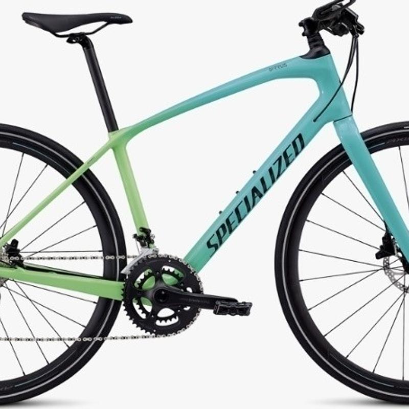 Photo of recovered bike