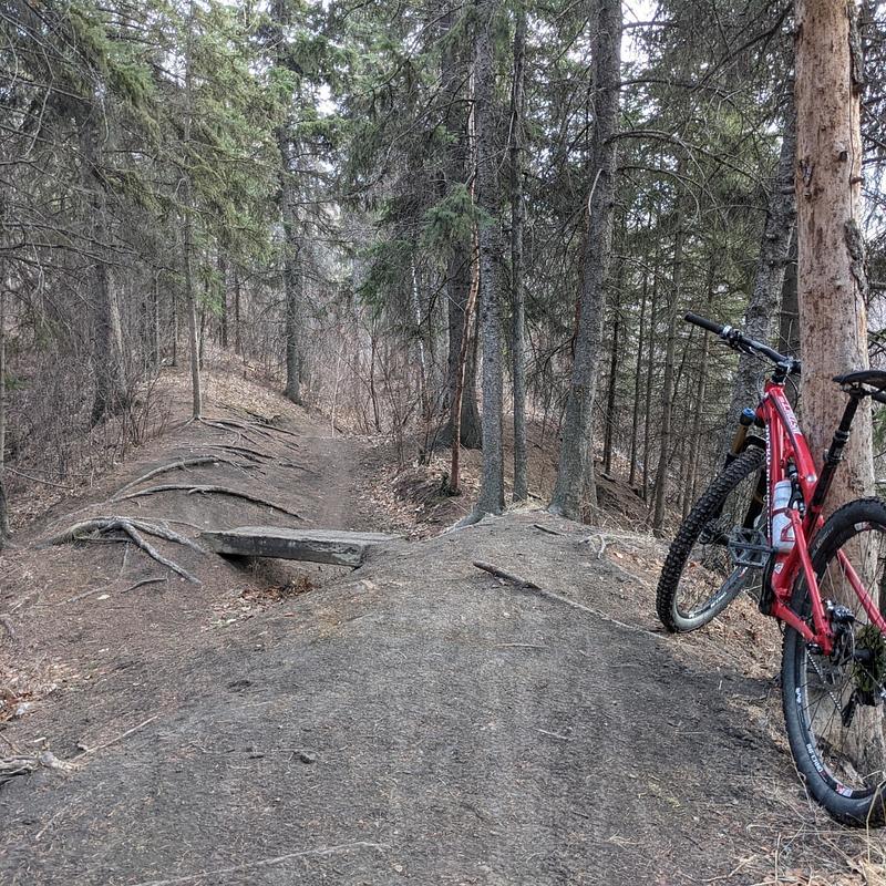 Photo of recovered bike