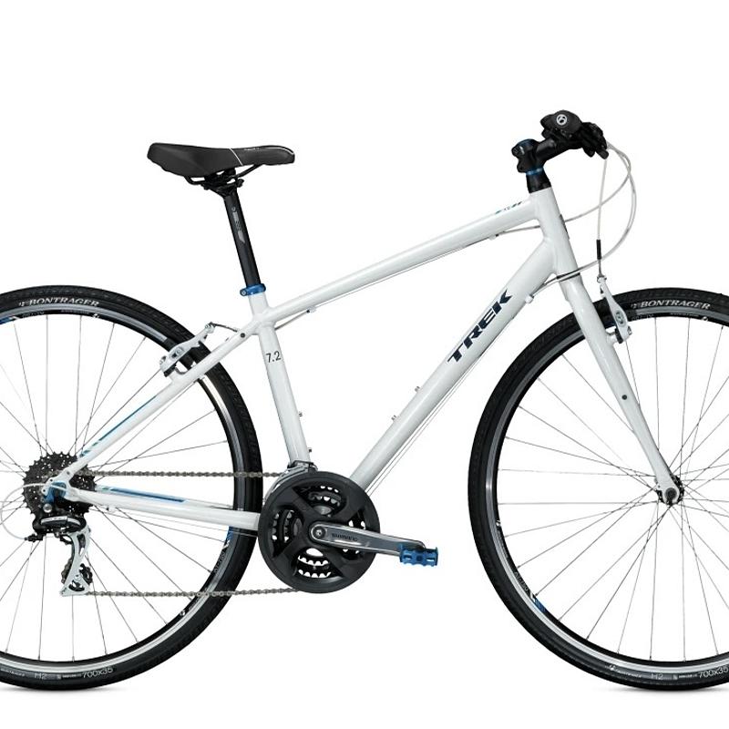 Photo of recovered bike