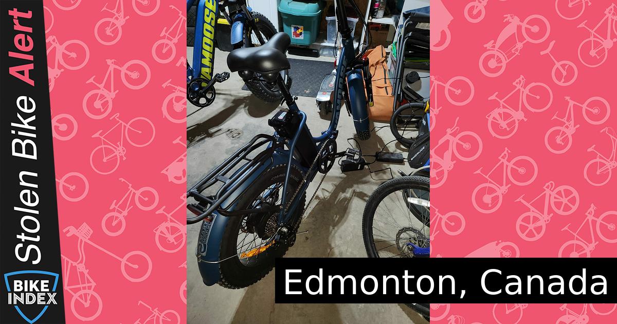Stolen 2022 Vamoose cycles Ranger ST