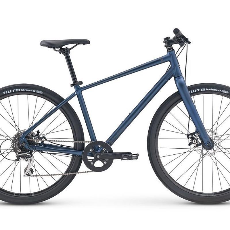 Photo of recovered bike