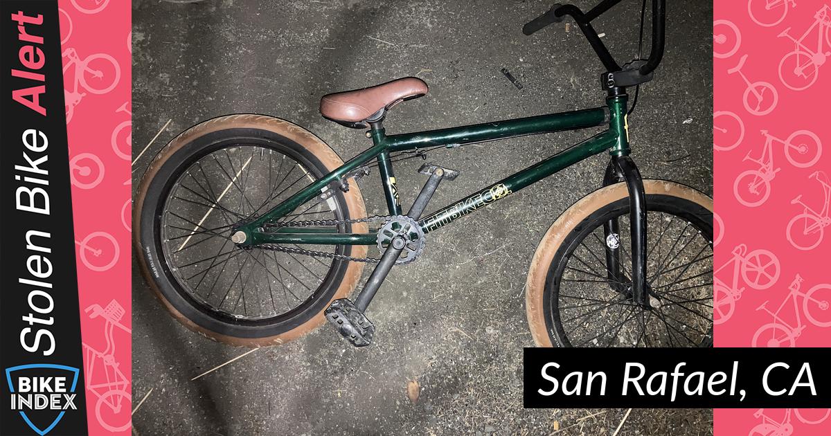 Stolen 2016 Fit bike Co. Conway Level 1