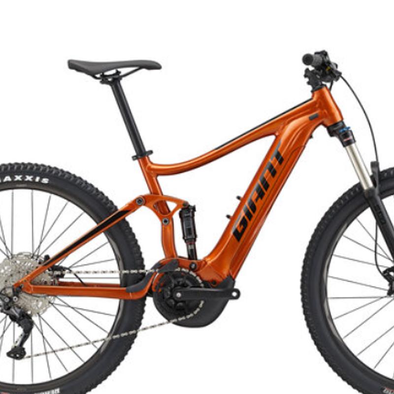 Photo of recovered bike