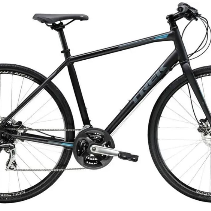 Photo of recovered bike