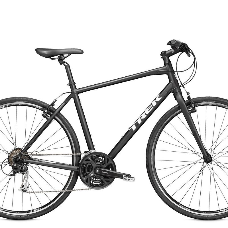 Photo of recovered bike