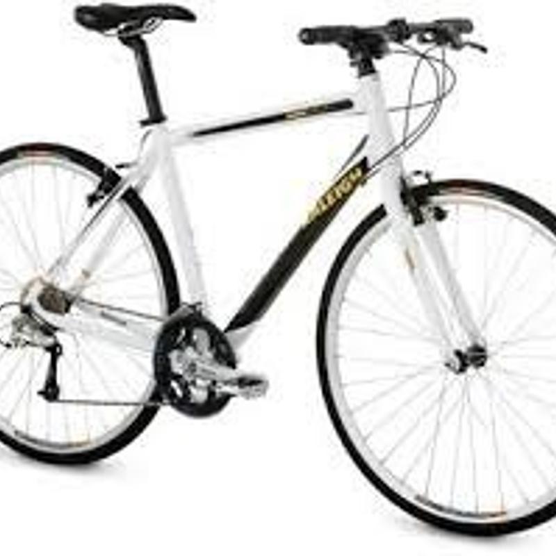 Photo of recovered bike