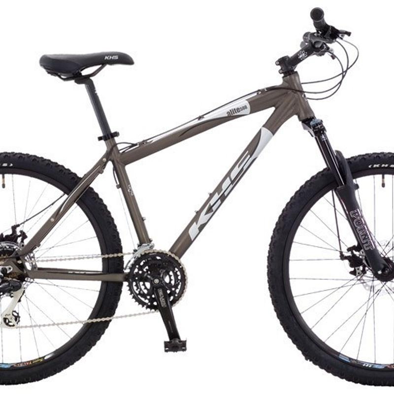 Photo of recovered bike