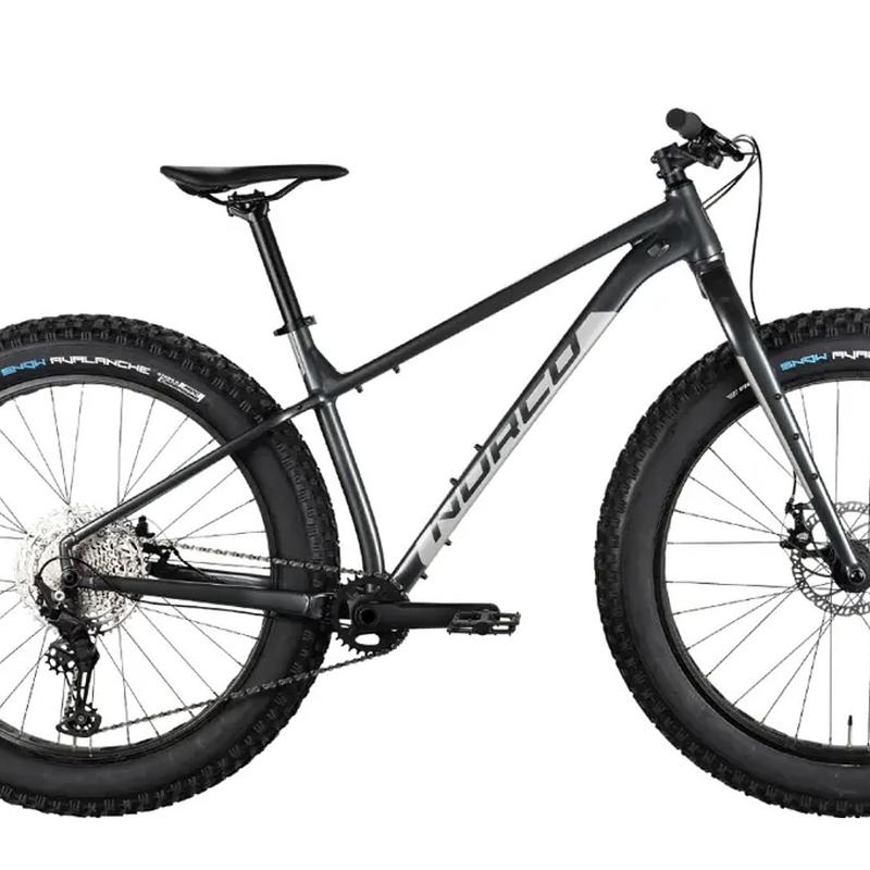 Photo of recovered bike