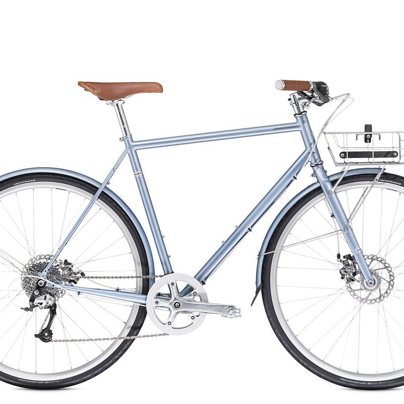 Photo of recovered bike