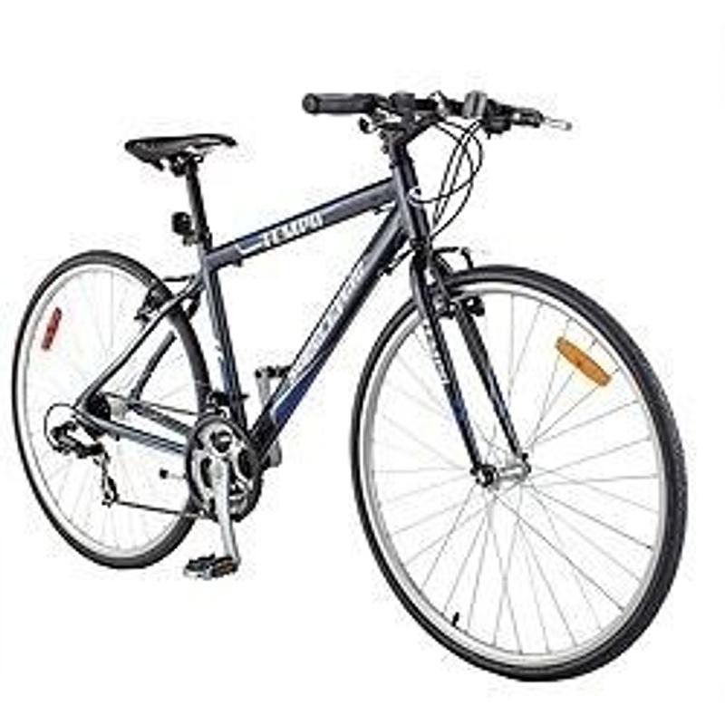 Photo of recovered bike