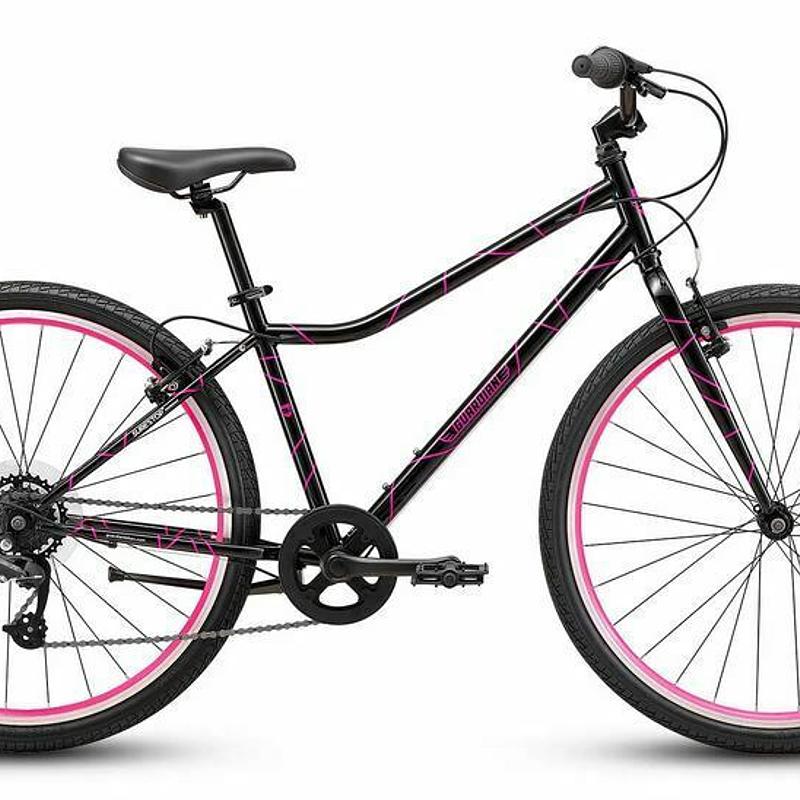 Photo of recovered bike