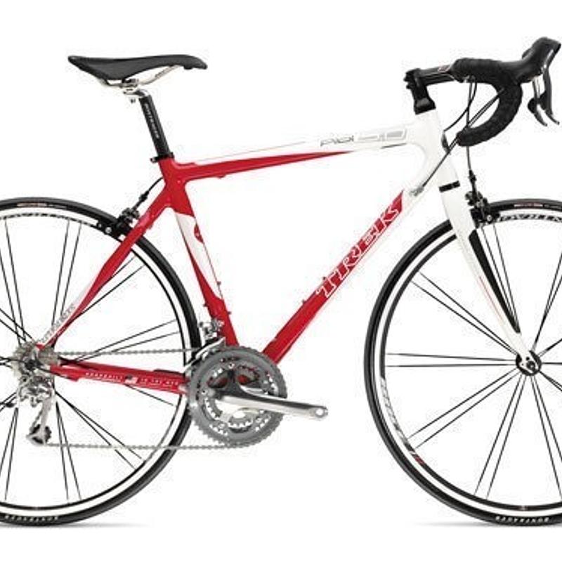 Photo of recovered bike