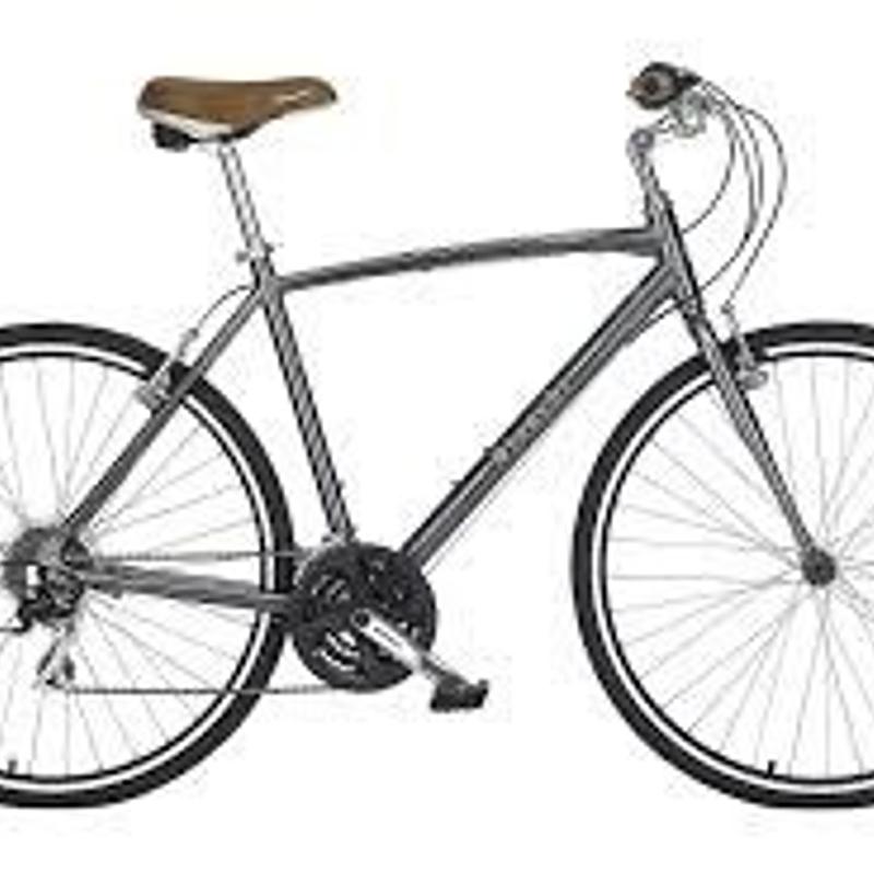 Photo of recovered bike