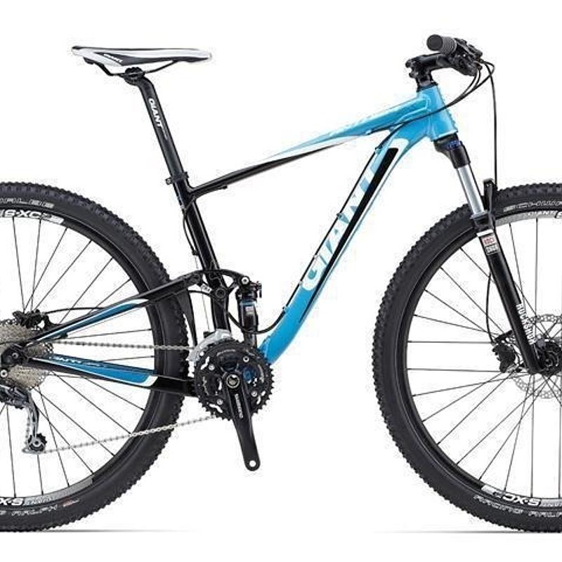 Photo of recovered bike