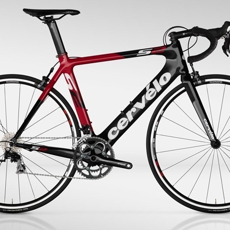 Photo of recovered bike