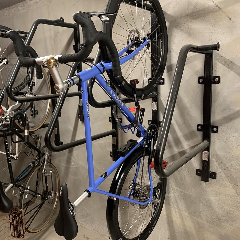 Photo of recovered bike