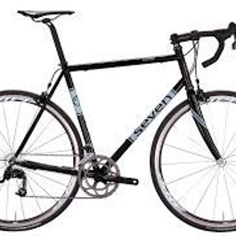 Photo of recovered bike