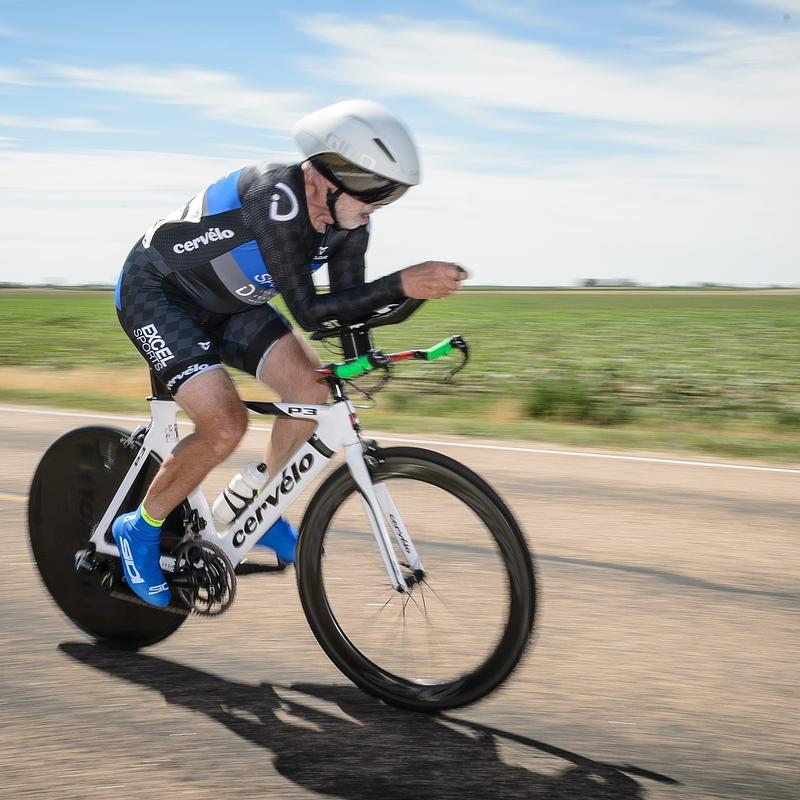 Photo of recovered bike