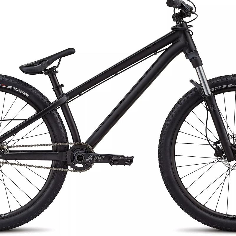 Photo of recovered bike