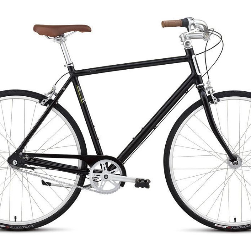 Photo of recovered bike