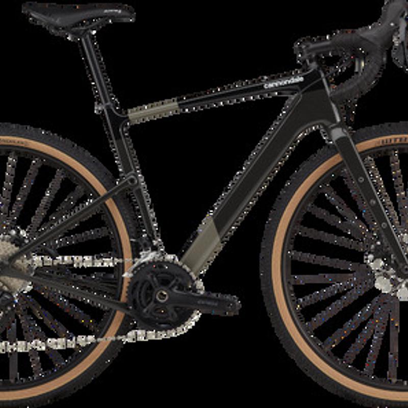 Photo of recovered bike