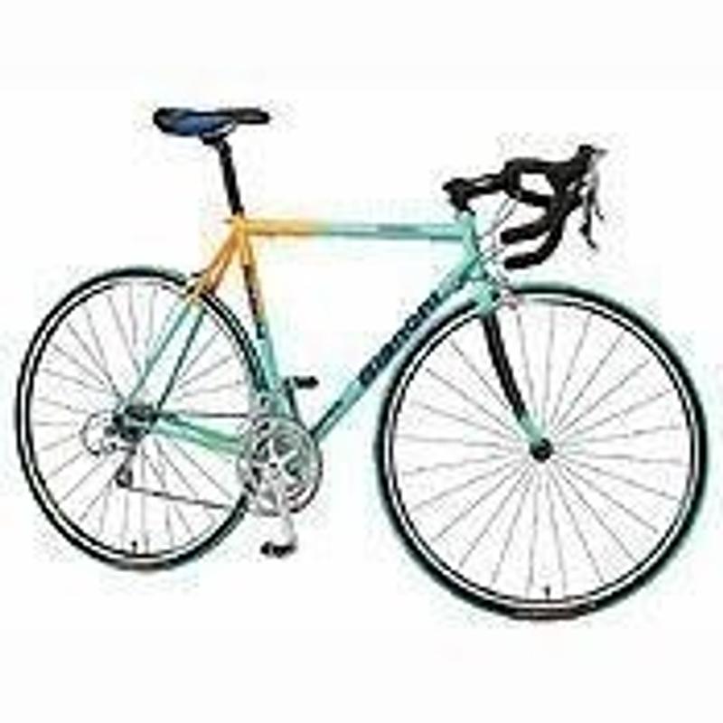 Photo of recovered bike