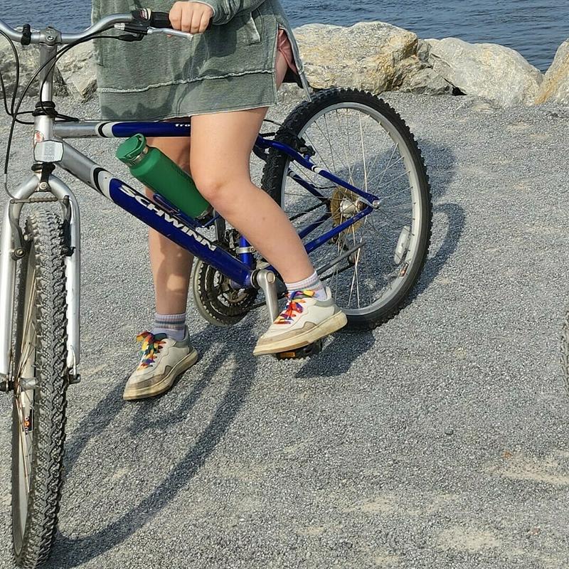 Photo of recovered bike