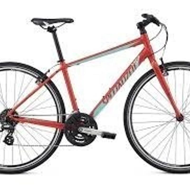 Photo of recovered bike