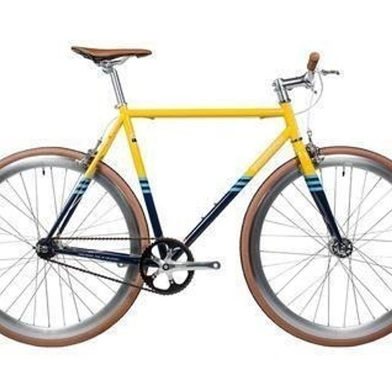 Photo of recovered bike