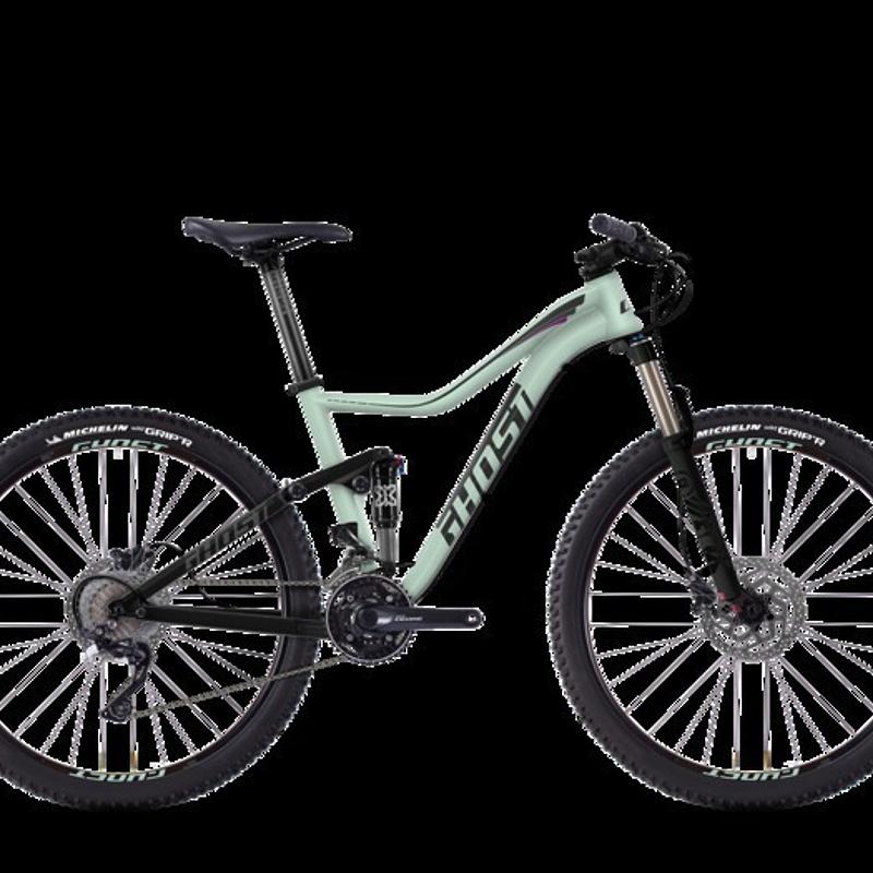 Photo of recovered bike