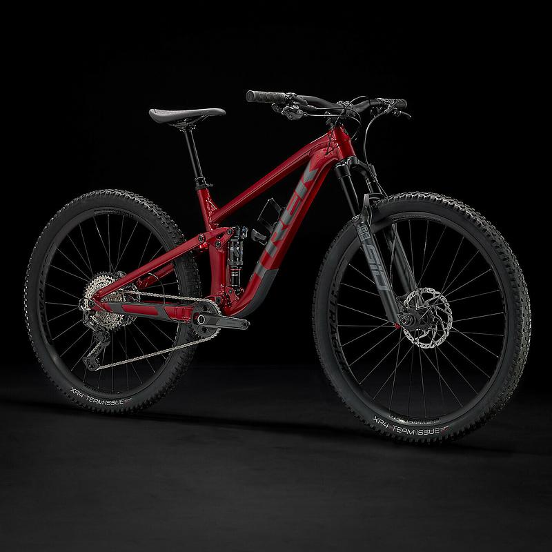 Photo of recovered bike