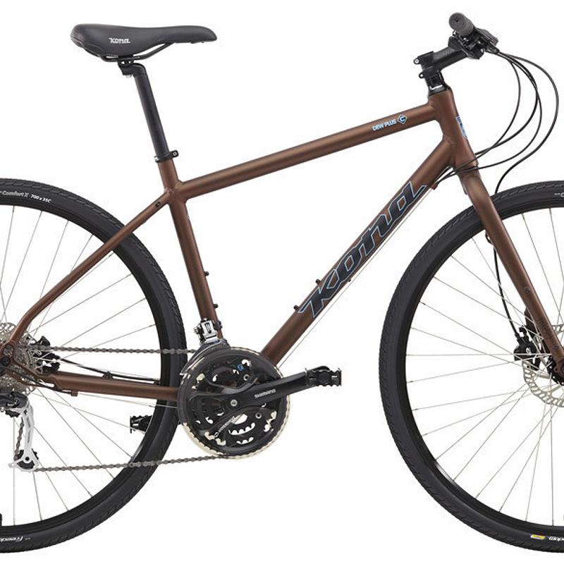 Photo of recovered bike