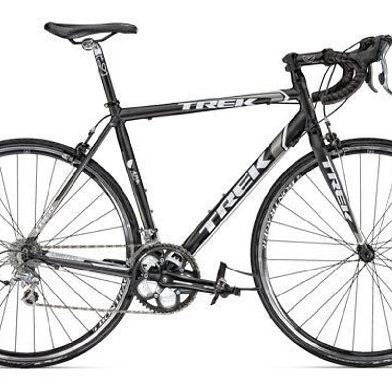 Photo of recovered bike