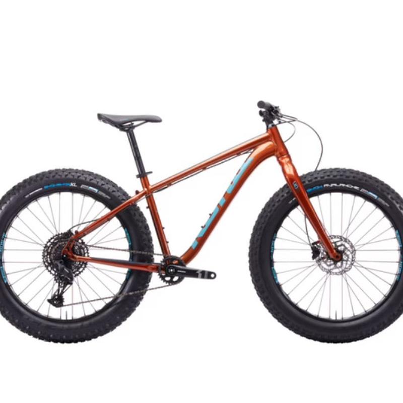 Photo of recovered bike