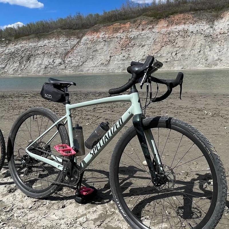 Photo of recovered bike