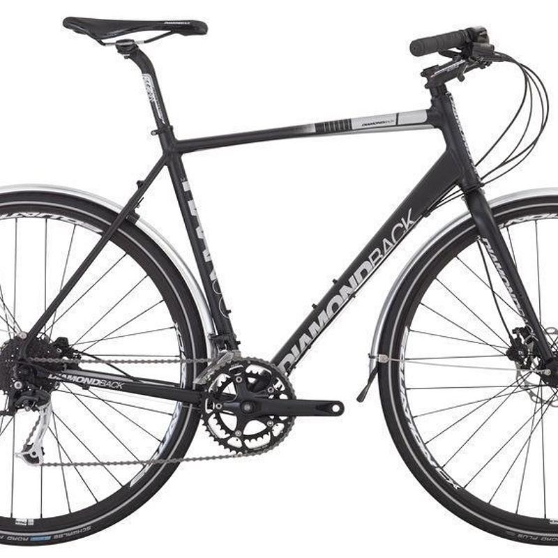 Photo of recovered bike