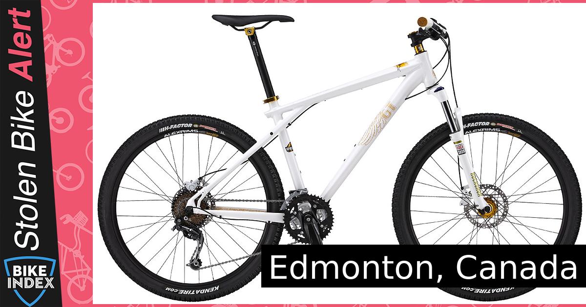Stolen 2013 GT Bicycles Karakoram Hans Rey Edition