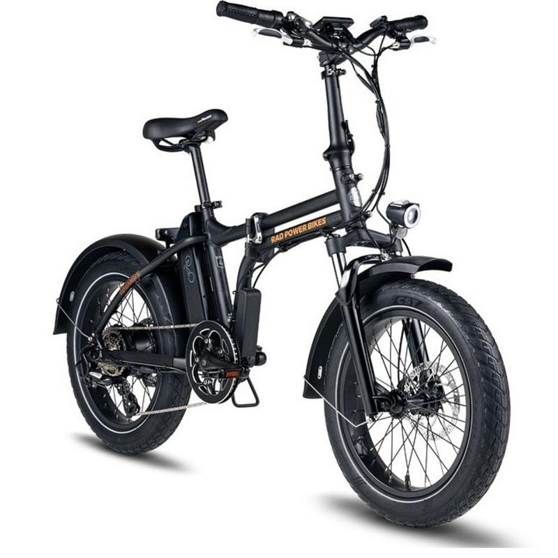 Photo of recovered bike