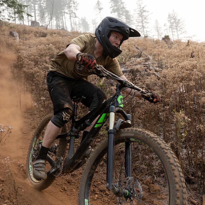 Photo of recovered bike