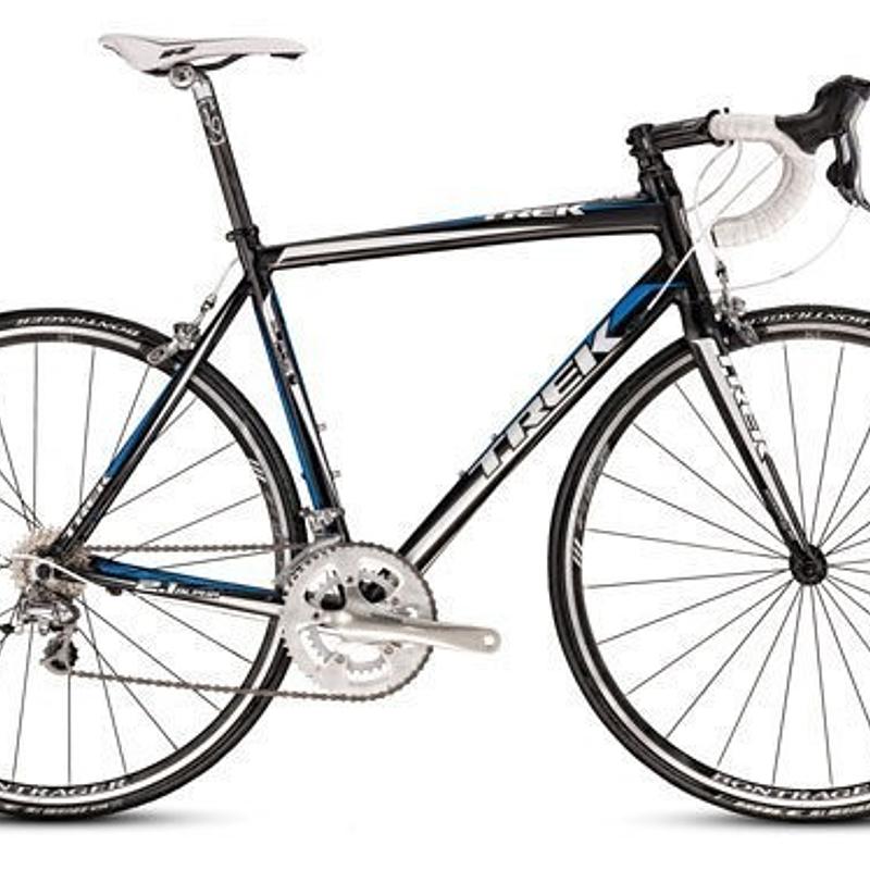 Photo of recovered bike