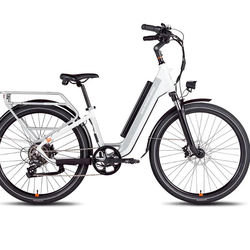 Photo of recovered bike