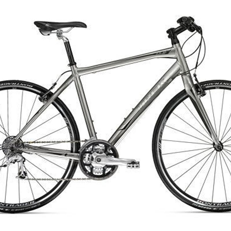 Photo of recovered bike